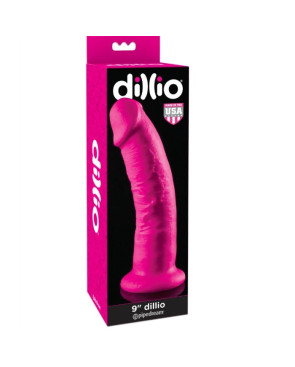 DILLIO - 22,9 CM DILLIO ROSA