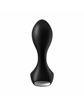 Plug Anale Satisfyer Nero