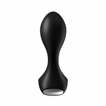 Plug Anale Satisfyer Nero