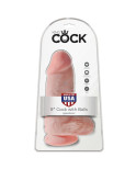 KING COCK - PENE REALISTICO CHUBBY 23 CM