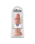 KING COCK - DILDO REALISTICO CHUBBY 25.4 CM