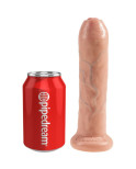 KING COCK - DILDO REALISTICO CARNE NON TAGLIATA 21 CM