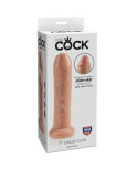 KING COCK - DILDO REALISTICO CARNE NON TAGLIATA 21 CM