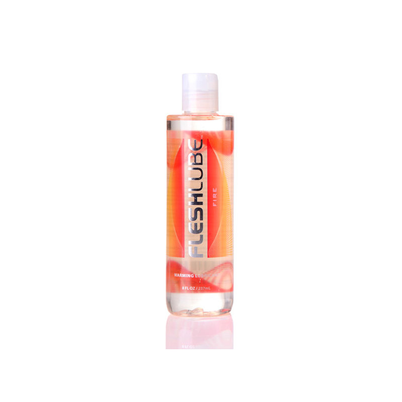 FLESHLIGHT - FLESHLUBE LUBRIFICANTE EFFETTO CALORE 250 ML