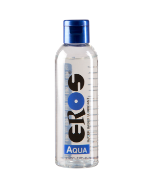 EROS AQUA - LUBRIFICANTE MEDICO DENSO 100 ML