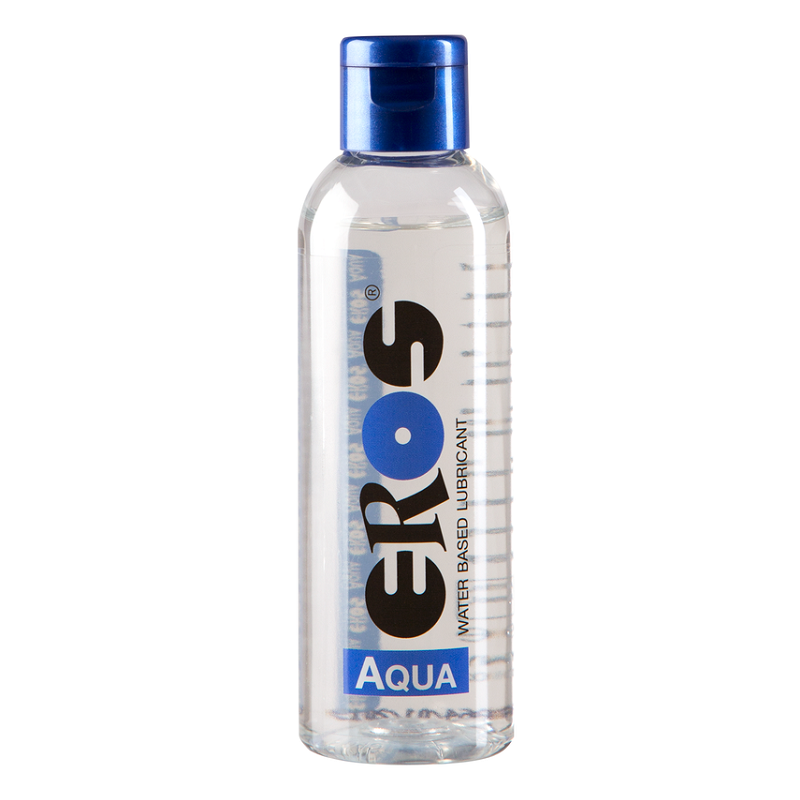 EROS AQUA - LUBRIFICANTE MEDICO DENSO 100 ML