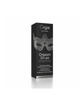 Stimolatore per il Clitoride Orgie 30 ml