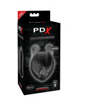 PDX ELITE - STIMOLATORE VIBRANTE IN SILICONE