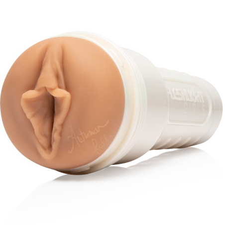 FLESHLIGHT GIRLS - AUTUMN FALLS CREMA TEXTURE VAGINA