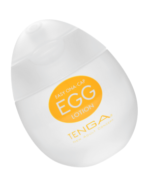 TENGA - LOZIONE LUBRIFICANTE UOVO 50 ML