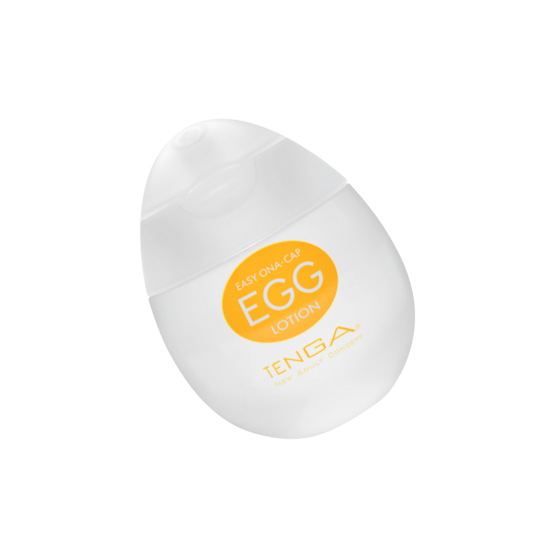 TENGA - LOZIONE LUBRIFICANTE UOVO 50 ML