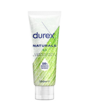 DUREX - GEL LUBRIFICANTE NATURALS INTIMO 100ML