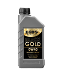 EROS - BLACK GOLD 0W40 LUBRIFICANTE A BASE ACQUA 1000 ML