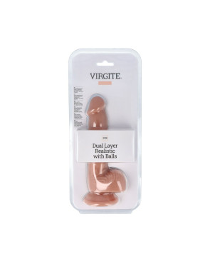 Dildo Realistico Virgite 20 cm