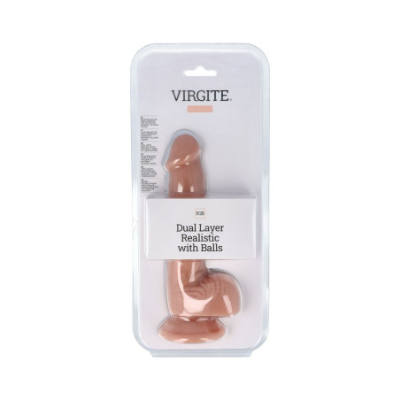 Dildo Realistico Virgite 20 cm