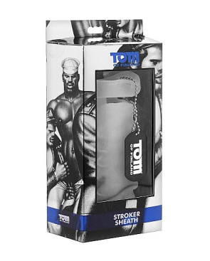 TOM OF FINLAND - STROKER SHEATH