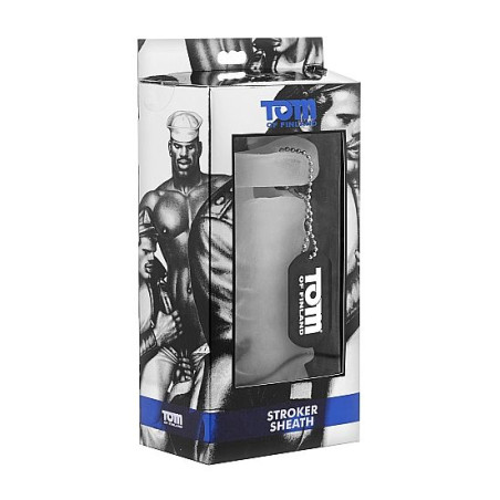 TOM OF FINLAND - STROKER SHEATH