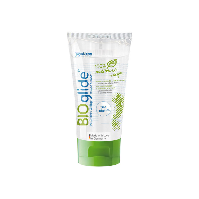 BIOGLIDE - LUBRIFICANTE NATURALE 150 ML