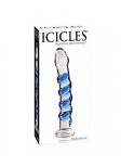 ICICLES - MASSAGGIATORE IN VETRO N. 05