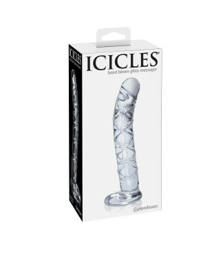 ICICLES - MASSAGGIATORE DI CRISTALLO N. 60