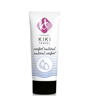 KIKÍ TRAVEL - CONFORT LUBRIFICANTE NATURALE 50 ML