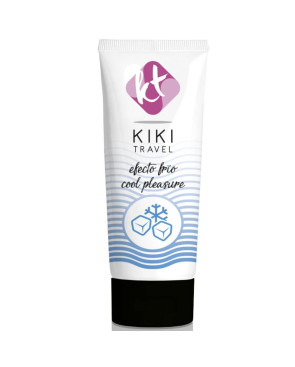 KIKÍ TRAVEL - LUBRIFICANTE EFFETTO RAFFREDDANTE 50 ML