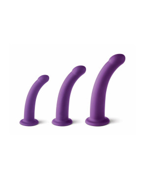 Dildo Indossabile Virgite Viola S/M/L