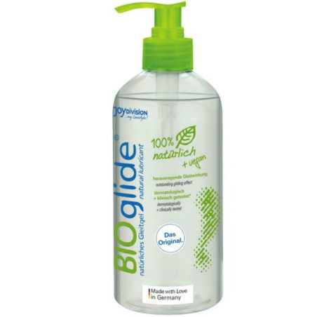 BIOGLIDE - LUBRIFICANTE NATURALE 500 ML