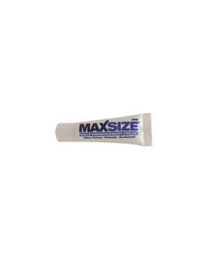 Crema Stimolante Swiss Navy Max Size 10 ml