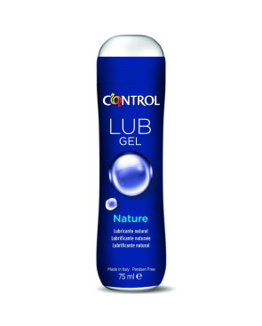 CONTROL - LUB GEL LUBRIFICANTE NATURALE 75 ML