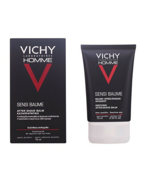 Balsamo Dopobarba Homme Sensi Baume Vichy RIZ0931 (75 ml) 75 ml