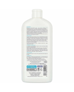 Crema Idratante Intensiva Bebe Bio Eau Thermale Jonzac (500 ml)