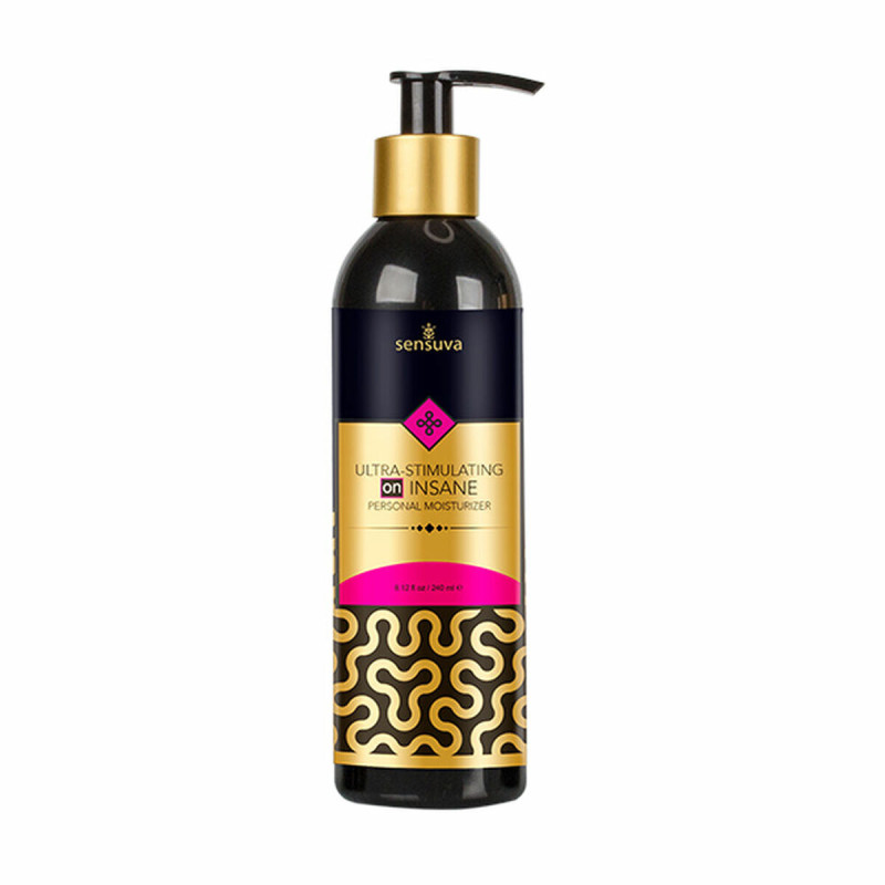 Lubrificante Ultra-Stimulating  Sensuva Unscented  240 ml