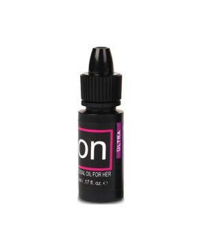 ON Arousal Oil for Her Ultra 5 ml Sensuva