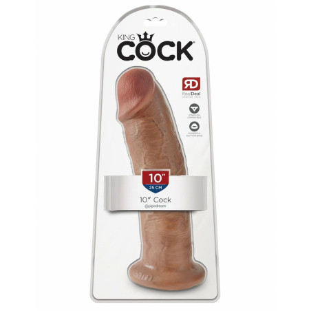 Dildo Realistico Pipedream King Cock PVC