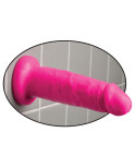 Dildo Pipedream Dillio Rosa