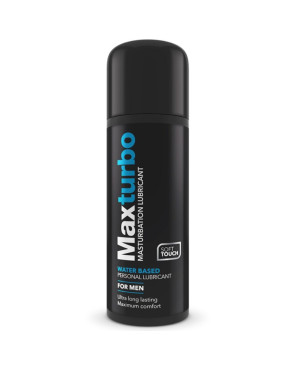 INTIMATELINE - MAXTURBO LUBRIFICANTE SPECIALE MASTURBAZIONE 100 ML