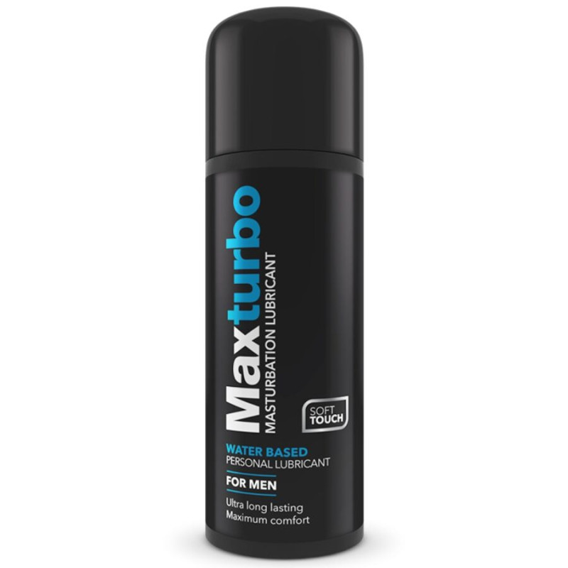 INTIMATELINE - MAXTURBO LUBRIFICANTE SPECIALE MASTURBAZIONE 100 ML