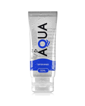 AQUA QUALITY - LUBRIFICANTE A BASE ACQUA 50 ML