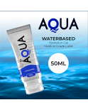 AQUA QUALITY - LUBRIFICANTE A BASE ACQUA 50 ML