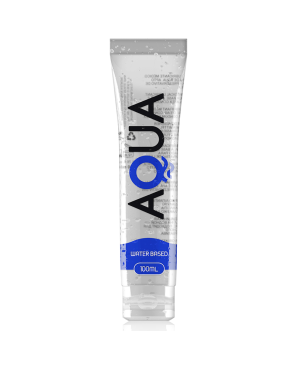 AQUA QUALITY - LUBRIFICANTE A BASE ACQUA 100 ML