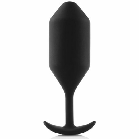 Plug Anale B-Vibe 96779 Nero