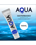 AQUA QUALITY - LUBRIFICANTE A BASE ACQUA 100 ML