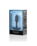 Plug Anale B-Vibe 96724 Nero