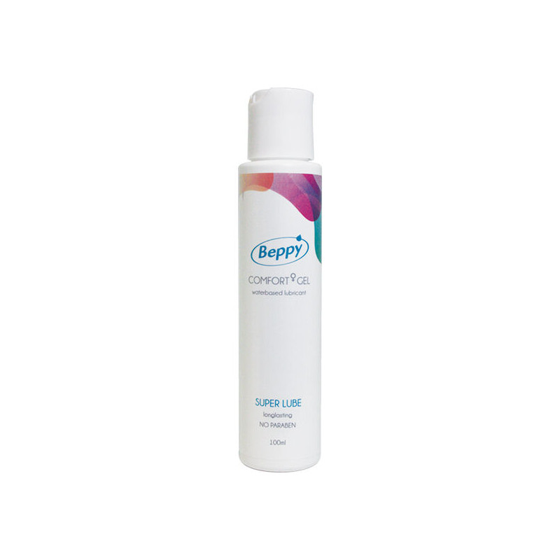 BEPPY - COMFORT GEL LUBRIFICANTE A BASE D''ACQUA 100 ML