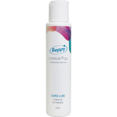 BEPPY - COMFORT GEL LUBRIFICANTE A BASE D''ACQUA 100 ML