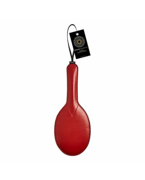 Frusta Bondage Saffron Ping Pong Sportsheets Nero/Rosso