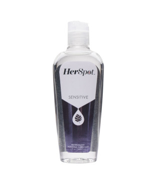 HERSPOT FLESHLIGHT - LUBRIFICANTE SENSITIVE A BASE ACQUA 100 ML