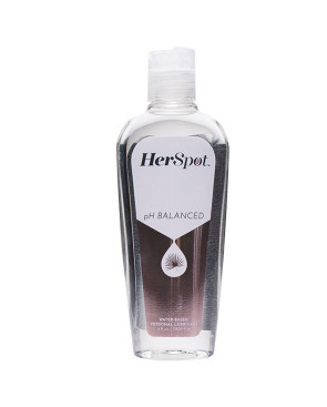 HERSPOT FLESHLIGHT - LUBRIFICANTE A BASE ACQUA A PH BILANCIATO 100 ML