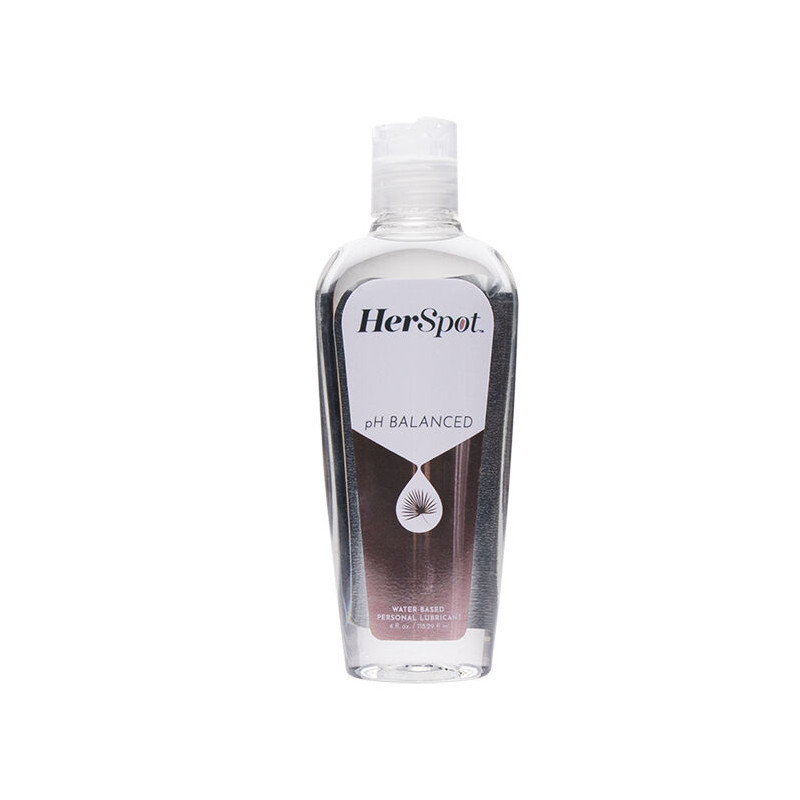 HERSPOT FLESHLIGHT - LUBRIFICANTE A BASE ACQUA A PH BILANCIATO 100 ML